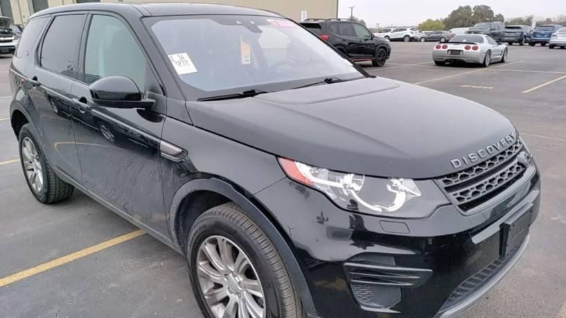 LAND ROVER DISCOVERY SPORT 2019 SALCP2FX5KH785914 image